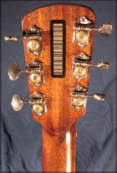 laughlin large guitar for sale